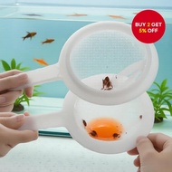 Aquarium Brine Shrimp Sieves & Catch Nets Artemia Separation Tools Aquarium Filter