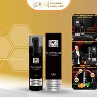 Xịt Tạo Phồng Tóc AKUMA FLUFFY HAIR khả năng giữ nếp tóc một cách nhẹ nhàng