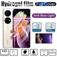 LAYAR Huawei P50 Pro Anti-scratch Hydrogel jelly blue light clear screen protector hp