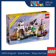 LEGO 10320 Eldorado Fortress | LEGO Icons