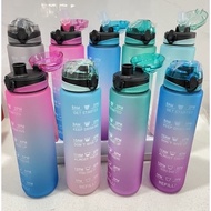 1000ml Tritan Water Bottle BPA Free