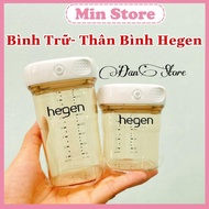 Hegen milk storage bottle, genuine hegen milk bottle body 150ml 240ml 330ml