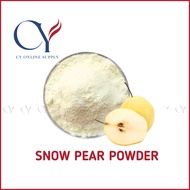 Snow Pear Powder | 雪梨粉 | Serbuk Buah Pir | FRUIT COLOUR