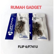 ROTATION OPEN-CLOSE HINGE FOR SAMSUNG Z FLIP 6 HINGE/F741U