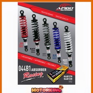 APIDO ABSORBER 280MM 330MM EX5 WAVE100 WAVE125 RXZ FUTURE KRISS DASH SRL115 SRL110 GT128 MR1 MR2 YSS