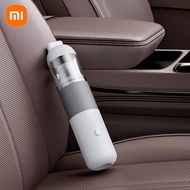 New Xiaomi Portable Car Vacuum Cleaner Handheld Vacuum Cleaner Car Dual-purpose Wireless Dust Catcher 20000PA Cyclone Suction