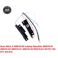 Acer Nitro 5 AN515-52 Laptop Speaker AN515-51 AN515-53 AN515-41 AN515-42 PH315-51 N17C1 G3-571 G3-57
