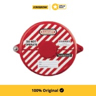 Krisbow Gate Valve Lockout 12.7-16.5 Cm