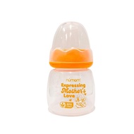 NUMOM STORAGE BOTTLE 2oz SLIM NECK/WIDE NECK FEEDING BOTTLE