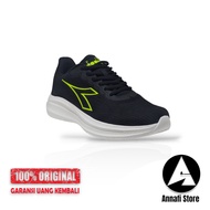 SEPATU LARI PRIA DIADORA MARA DIAX24F1105B - BLACK