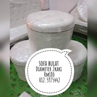 Sofa Bulat Pelamin Kerusi Pelamin Kerusi Sanding Wedding Chair Sofa