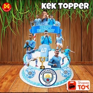 Kek Topper Football Phil Foden Mancheste City