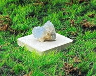 能量擺飾-天然可愛能量原礦小天青石 療癒 治癒 快速出貨