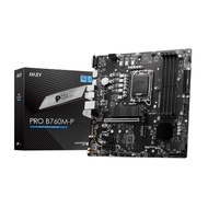 MSI PRO B760M-P Motherboard