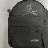 mmj mastermind x Eastpak 刺繡logo 哈骷髏logo 雙肩包 電腦包 戶外背包