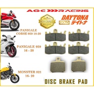 DUCATI DISC BRAKE PADS PANIGALE 959 GOLD QUALITY