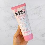 Alpha Arbutin 3+ Collagen Foaming Cleanser 120ml โฟมล้างหน้า คอลลาเจน by Precious skin
