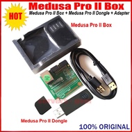 BJ New Original Medusa Pro II BoxMEDUSA Pro 2 Tool with Adapte