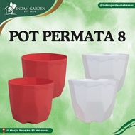 Gem Pot 8CM 8 Cm - Similar to Wasp Pot 10