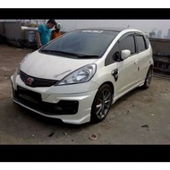 Bodykit Jazz front Ge8 rs mugen style 11-14BODY KIT JAZZ BODIKIT JAZZ