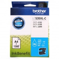 Brother LC-535XL , LC-539XL Ink Cartridge (Original)