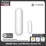 AQARA Window &amp; Door Sensor P2 Matter direct. Support Alexa Apple Smarting and Google