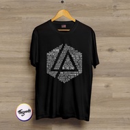 kaos Linkin Park - 8 Original New States Apparel