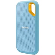 SANDISK 2TB Extreme Portable SSD (Old Model) - Up To 1050MB/S, USB-C, USB 3.2 Gen Drive - SDSSDE61-2