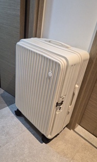 全新28吋前開行李箱