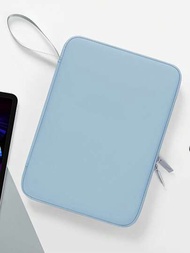 iPad Pro 12.9英寸手提袋，帶墊的保護配件袋，適用於Pad Pro 12.9英寸M2 / M1 / 2018-2020，Surface Pro 9 / 8 / X / 7 / 6，12.4英寸Galaxy Tab S8 / S7+