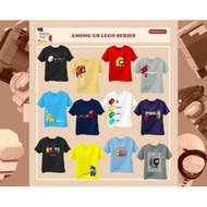 Ammigoz Kids Among Us Lego Series