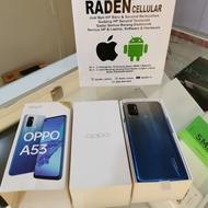 oppo a53 ram 4gb/64gb