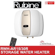 Rubine Storage Water Heater RWH-AR15/30R