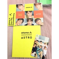 Atome x ASTRO