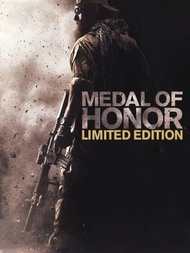 【 Game Pc 】เกมคอม แบบ USB Game แฟลชไดร์ฟ สำหรับ Windows【 เกม PC - Medal of Honor Limited Edition 】แ