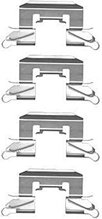 HELLA PAGID 8DZ 355 204-691 Accessory Kit, Disc Brake Pad - K0364 - Brake System: Lucas - for Daihat