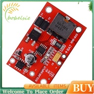 3S 3A 12V MPPT Red Solar Controller Module Plastic Solar Controller Module CN3767/CN3722 With LED In