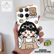 HP Xiaomi 15T Pro 2025 Case - Xiaomi 15T Pro casing - Cartoon case Motif - Cellphone protector - Xia