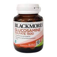 BLACKMORES GLUCOSAMINE 1500MG 30S/BOT [EXP-05/24]