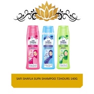 SAFI SHAYLA SUPA SHAMPOO 72HOURS 140G