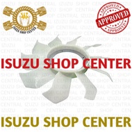 ISUZU NLR85 NLR 85 EURO 4 IMPORT RADIATOR FAN COOLING FAN 8-97330 207-0