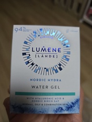 Lumene Nordic Hydra 水凝保濕啫喱