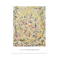 【原版海報】Jackson Pollock: 閃光物質