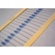 1 Piece = 5,000 Pieces Complete Resistance Value 0.25W Braided Belt Boxed Side Belt Packing 1/4W Res