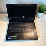 E-Katalog- Laptop Lenovo G-40/70 - Gen4 Ram 4Gb Core I3 4030 - 500Gb -