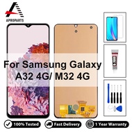 Chất lượng hàng đầu cho Samsung Galaxy A32 M32 4G A325 M325 SM-A325F/DS SM-M325F Màn hình LCD Bộ lin