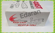 RADIFORM RCGT-A-10SJ 160MMX36MM (8-22MM) 4C 1.5-6.0MM2 CAST RESIN STJ