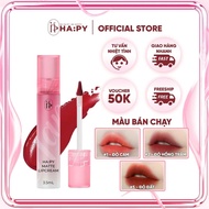 [BUY 1 GET 1 FREE] Hapy Mini Garden standard lipstick - HA:PY Matte Lipcream