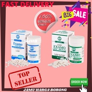 EXAMO Biru CKM 500/ EXAMO Hijau CKM 500 Plus