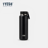 (FREE Custom Name) Tyeso SUS 304 Stainless Steel Tumbler Custom Name Custom Logo Engrave Name Thermo
